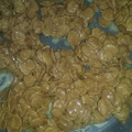 stacy.young.56027's cooksnap of when they made Cornflake candy.