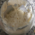 El cooksnap de Triana Leal cuando hizo Mayonesa pasteurizada (Sin Salmonella) Usando Microondas.
