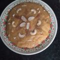 Ahasena Khondekar - Dalia's cooksnap of when they made আম সন্দেশ (Mango sondesh recipe in bengali).