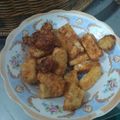 Cooksnap dari kawaii blue untuk resep Nugget Tahu