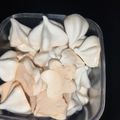 El cooksnap de Maria Cecilia Vallejos cuando hizo Merenguitos Caseros.
