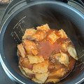 El cooksnap de Laura cuando hizo Ravioles con Salsa.