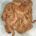 Cooksnap dari rahma dhyra untuk resep Udang goreng tepung crispy