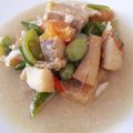 Cooksnap dari handayani abiyyu untuk resep Ikan Asin cabe Ijo Bersantan