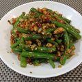 Cooksnap dari Yapz kitchen untuk resep Buncis ala Singapore #pr_adakecapmanisnya