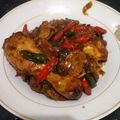 Cooksnap dari Zafarani untuk resep Ayam kecap pedas manis