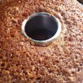 Cooksnap dari Thinie_Marsvee untuk resep Bolu Sarang Semut aka Bolu Caramel oven tangkring