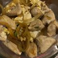 陳姵伶 的 雞肉丼飯 cooksnap