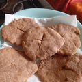 El cooksnap de Silvana cuando hizo Tortas fritas con harina integral.