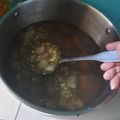 Cooksnap của Lam Duong khi họ làm theo món Chè bưởi