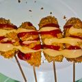 Cooksnap dari Arie Harini untuk resep CORNDOG MOZARELLA Hotdognya Orang Korea Yang Sempet Viral