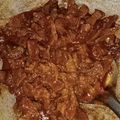 Cooksnap dari Aena Wati untuk resep Rendang Sapi Bumbu Instan
