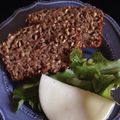 Felice's cooksnap of when they made Danish Lunch Sourdough Rye Bread.