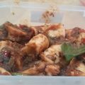 Cooksnap dari TM Harris Purba untuk resep Cumi Basah Pedas