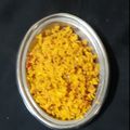 Shourya sani का कुकस्नैप जब उन्होंने मटर पोहा (matar poha recipe in Hindi) बनाया था।