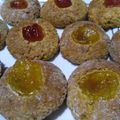 El cooksnap de Brenda 💙 cuando hizo Galletas de avena coco y naranja!.
