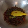 Cooksnap dari khusna na untuk resep Oseng oseng Usus Ayam (320)