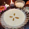 Barnali Saha's cooksnap of when they made পায়েস(Payesh recipe in Bengali).