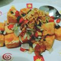 Cooksnap dari Puji Astari untuk resep Tahu cabe garam