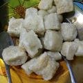 Cooksnap dari Monacmon untuk resep Mpek Mpek nasi praktis