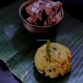 Madhumita Bishnu's cooksnap of when they made শীতকালীন সব্জী খিচুড়ি(shitkalin sabji diye sabji khichdi recipe in bengali).