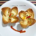 Cooksnap dari Imania_Rose untuk resep Flower bloom