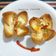 Cooksnap dari Imania_Rose untuk resep Flower bloom
