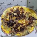 Cooksnap dari CN untuk resep Pajeon. Bakwan gorengnya Korea. Super gampang, anti ribet
