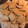 El cooksnap de Carolina Apecetche cuando hizo Crackers Integrales de Harina de garbanzos.