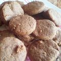 Cooksnap dari Mrs.santy Nurul untuk resep Eggless Cookies Teflon