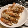 i❤️beauty 愛料理 的 鹽烤泰國蝦 cooksnap