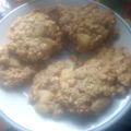 El cooksnap de Luisa Medina cuando hizo Galletas de avena con pera y canela.