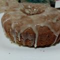El cooksnap de Vanesa Quinteros cuando hizo Budín de cacao y naranja rico y esponjoso.