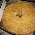 Cooksnap dari Gandhi Novenda untuk resep MOIST AND SOFT Vanilla Chiffon Cake