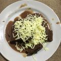 Cooksnap dari Yuliana Zahara Mega untuk resep Brownies Lumer Eggless Ekonomis