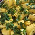 Dimple Solanki's cooksnap of when they made ખાંડવી (Khandvi Recipe In Gujarati).