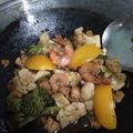Cooksnap dari rita untuk resep Tumis udang sayur