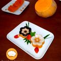 Cooksnap dari Irena Frieda untuk resep Talam Labu Kuning