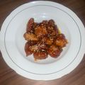Cooksnap dari tiamutia untuk resep 020 ♡Honey Garlic Chicken♡