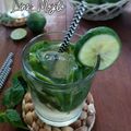 Cooksnap dari Bian's Kitchen untuk resep Lime Mojito