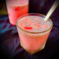 Dolly Kachhwani's cooksnap of when they made Mohabbat Ka Sharbat.