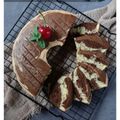 Cooksnap dari Mama Queen untuk resep Bolu Marmer