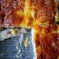 Viktor Koleszár Cooksnap-ja, amikor elkészítette a(z) Sajtos-tejfölös tepsis hús receptet.