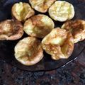 El cooksnap de Sil cuando hizo Pan nube.