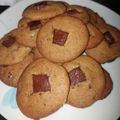 Cooksnap de André Durães quando cozinhou Cookies da Paola Carosella.