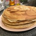 Kiss Nikoletta Cooksnap-ja, amikor elkészítette a(z) Zabpalacsinta receptet.