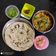 Deval maulik trivedi's cooksnap of when they made ઓળો રોટલો(Ola Rotla in Gujarati).
