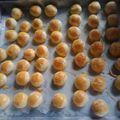 Cooksnap dari Uskhah Anama untuk resep Nastar Blue Band Jadul