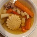 Lilla Kispataki Cooksnap-ja, amikor elkészítette a(z) Kacsaleves receptet.