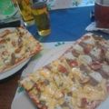 El cooksnap de Andres Felipe Martinez Negrete cuando hizo Pizza fácil.